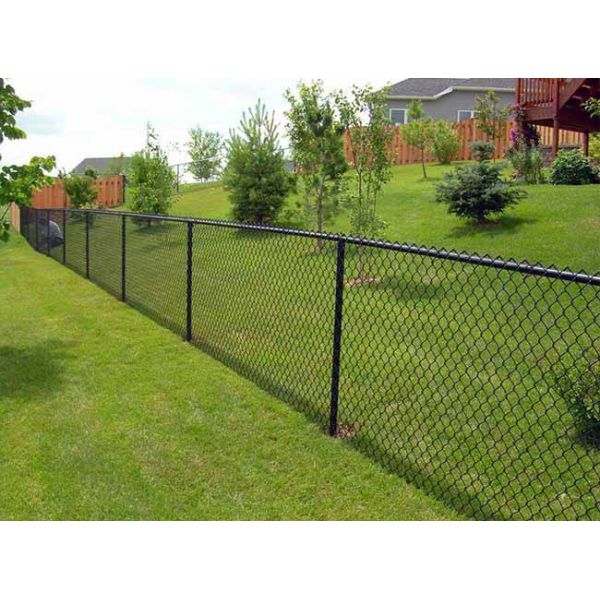 1.2 Mm Multipurpose Galvanized Iron Chain Link Fencing Rolls