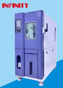 China AC220V Constant Temperature Humidity Test Chamber for High Reliability and 20%R.H～98%R.H wholesale