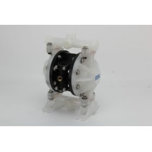 China High Volume Polypropylene Diaphragm Pump Good Self Priming Performance wholesale