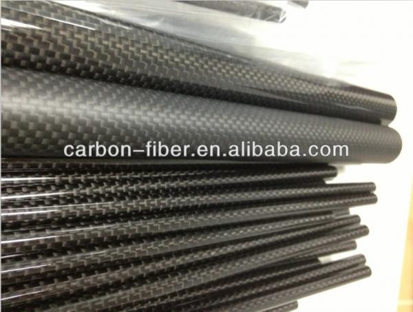 Carbon Fiber Tube Manufacturers 1000mm 2000mm CFRP Pole High-Strength Carbon Fiber Pole