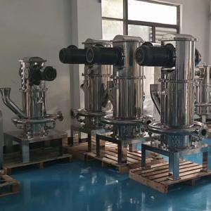China Jet Micronizer Crusher Machine Powder Air Jet Mill Price Lab Vertical Horizontal Milling wholesale