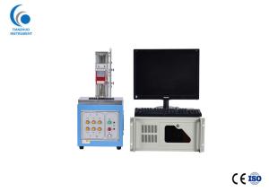 China Industrial Keyboard Buttons Machine , Automatic CNC Load Curve Tester wholesale