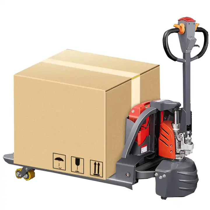 2023 Curtis Controller 1.5 t 24V Min Electric Pallet truck