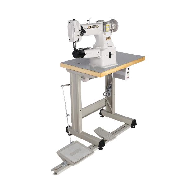 Quality Programmable Computer Controlled Sewing Machine With LED Touch Screen for sale