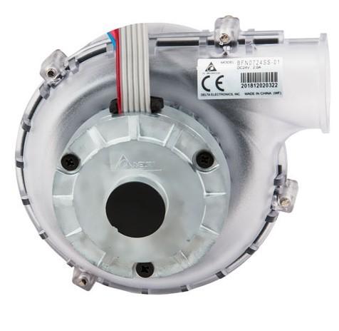 Quality High Air Flow Dc Cooling Fans 45000rpm Speed 85W CE / ROHS Certification for sale