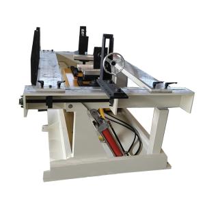 China Amorphous Transformer Lap Core Stacking Table Hydraulic Tilting 2.2kw wholesale