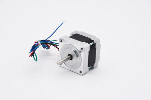 Flame Safety Device Hybrid Two Phase Synchronous Motor With 4 Leads