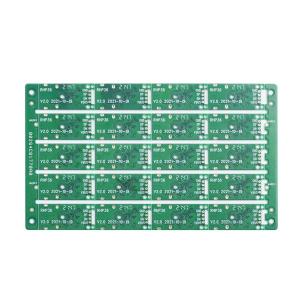 China Pressfit Hole Multilayer Printed Circuit Board LF HASL Impedance Controrl on sale