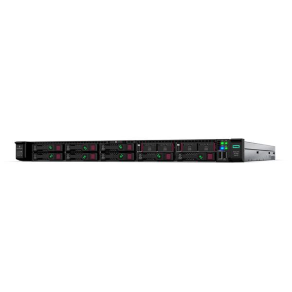 Computing HPE Proliant DL360 Gen10 Server 1*4210R 32G P408i-a 3*2.4TB 10K 4*1GbE 1U 8SFF 1u Rack Server with 32G Memory