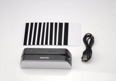 Quality USB Smallest Magnetic Stripe Card encoder Credit Card Reader Writer /bank card for sale
