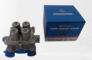 China WG9000360501 Four Circuit Valve Four Way Protection Valve Four Circuit Protection Valve on sale