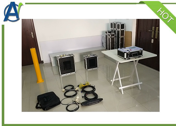 High Voltage Testing 0.01Hz 80kV Very Low Frequency Tester
