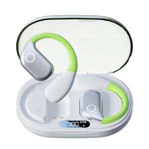 Bluetooth 5.4 TWS Earbuds High Compatibility 6H Playtime With 200mAh Charging Case