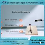 Chromaticity of liquid, colloid, solid, and powder samples using the ST110