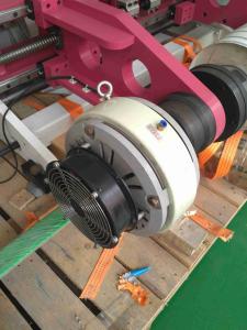 China 3T Load Thermal Paper Slitting Rewinding Machine For ECG Paper Roll wholesale