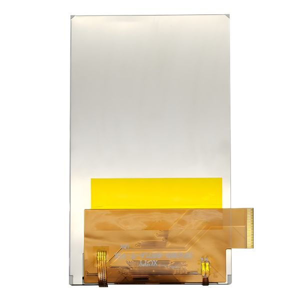4.3 Inch 480X800 IPS TFT LCD Display Portrait Type 4.3 Inch RGB Interface TFT Screen