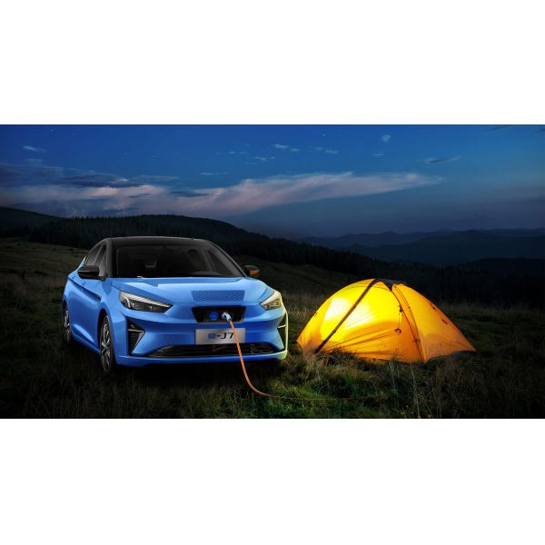 Good Quality Manufacturers 7KW TYPE 1 Plug Wallbox Electric Vehicle Car Ev Charger 220V Ev Charging Station