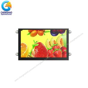 China WVGA Small LCD Touch Screen Module 5.0 Inch IPS 800*480 900 Nits 40pin SPI on sale