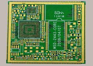 China 3mil PCBA Circuit Board Assembly wholesale