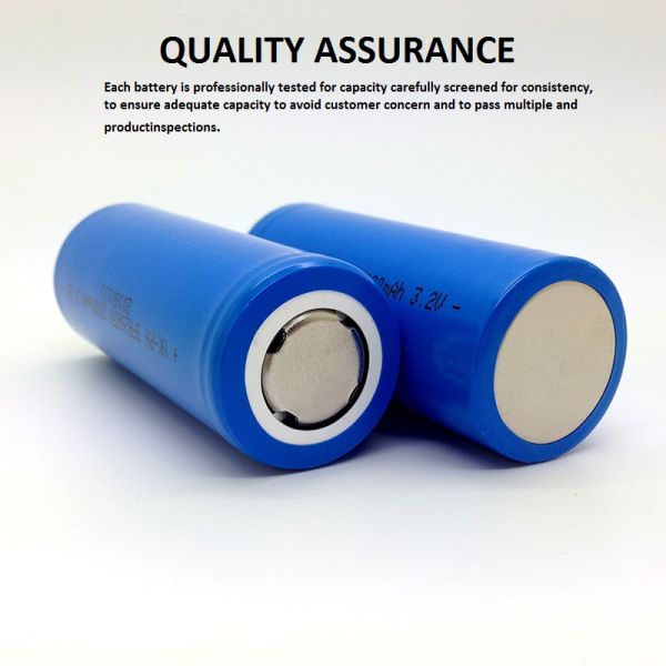 OEM ODM LiFePO4 lithium battery Cells Customized 26650 3.2V 3.7V 3000mAh For Electric Scooter lithium battery packs