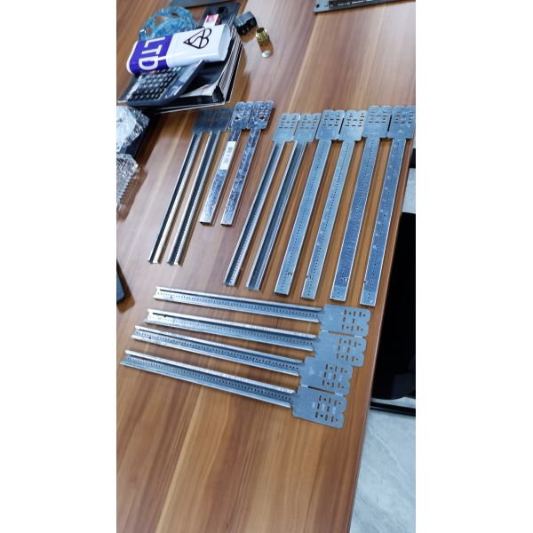 Increase Strength Ruff IN 3 4 Gang Bracket Wall Stud Support Far Side