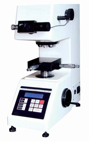 Micro Vickers Hardness Tester