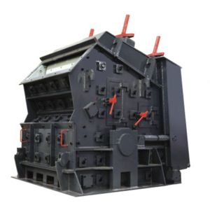 Perlite Ore Crushing Crusher Screening Machine Molten Rock