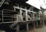Single Floor Layout Kraft Packing Paper Making Machine Digital Control OCC Pulp
