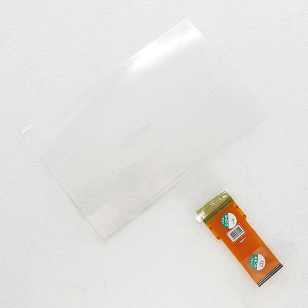 Quality 7 Inch Flexible Capacitive Multi Touch Foil Film 150mm*88mm for sale