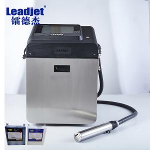 China 280m/min expire date printing machine/1-3 lines batch code printing machine/ industrial inkjet printer price wholesale