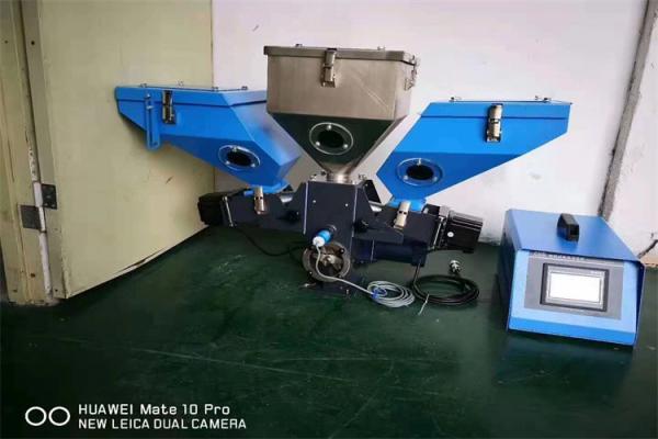 Quality Color Additive Volumetric Dosing System Machine For Plastic Injection OVD-30 for sale
