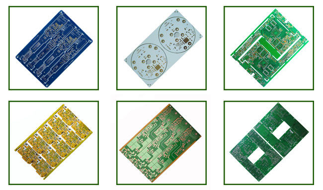 2 4 6 Layer Motherboard Pcb Design For Manufacturing Electronic Pcb Assembly