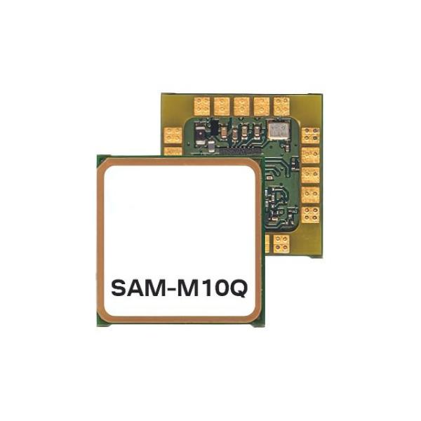 Quality Wireless Communication Module SAM-M10Q-00B
 Precision GNSS Antenna Module
 for sale