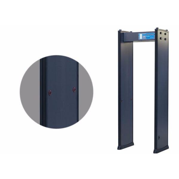 Archway Multi Zone Metal Detector