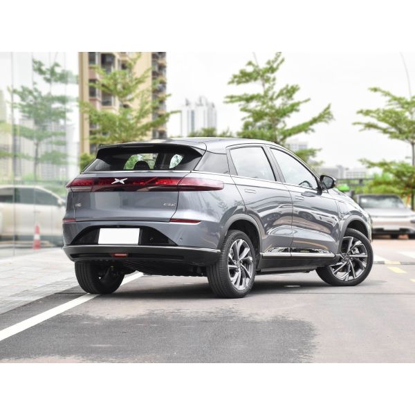 Smart Compact SUV Electric Car Front Mounted Front Drive Xpeng G3 520 155KW