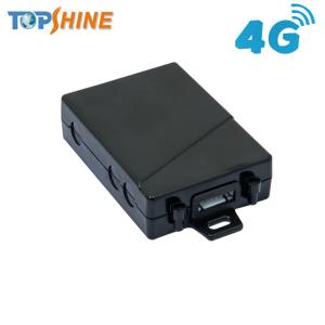 SOS Alarm 4G GPS Tracker With Cat1 Internet Data Logger Ultrasonic Fuel Sensor