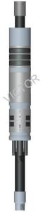 China 5000 - 7500 Psi WP Well Completion Tools , Multi - String Production Packer wholesale