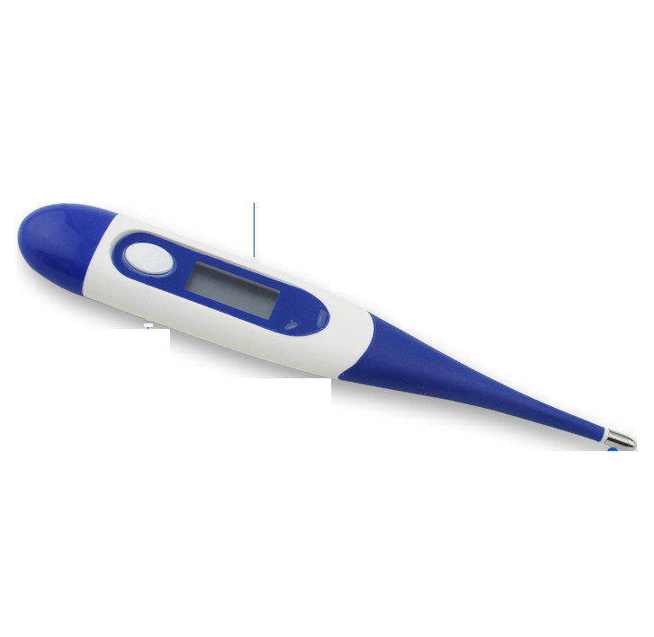 Quick Response Digital Body Thermometer , Forehead Ear Thermometer