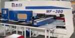 CNC Turret Punching Machine PLC CNC Sheet Metal Punching Machine