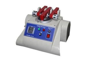 China Univesal Textile Testing Equipment Taber Abrasion Tester Machine High Speed wholesale