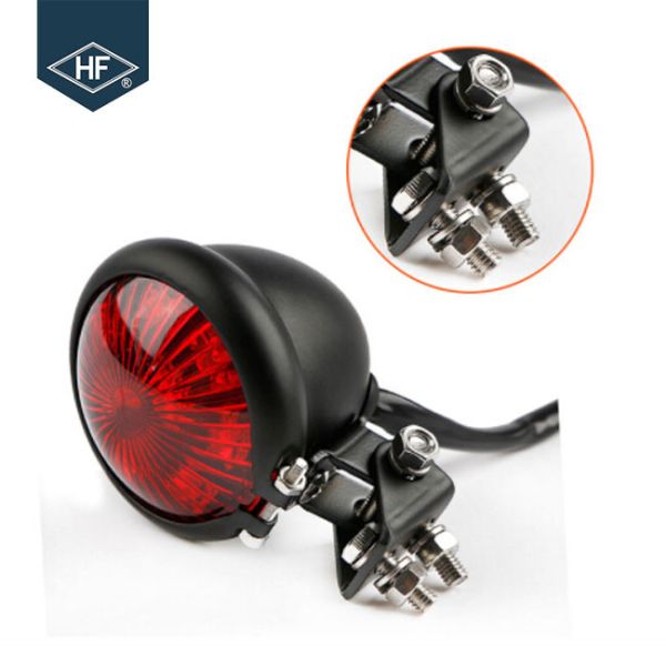 Halo Projector Front Aftermarket Motorcycle Lights For Yamaha 12V - 30V