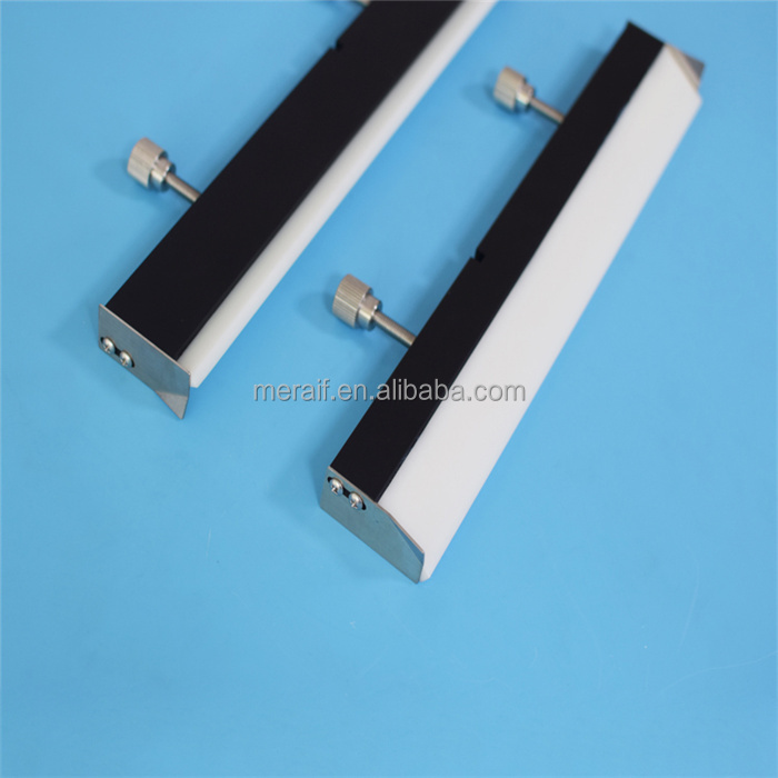 SMT EKRA Squeegee Screen Printer Use Aluminum Handle Squeegee Solder Paste Screen Printing Squeegee