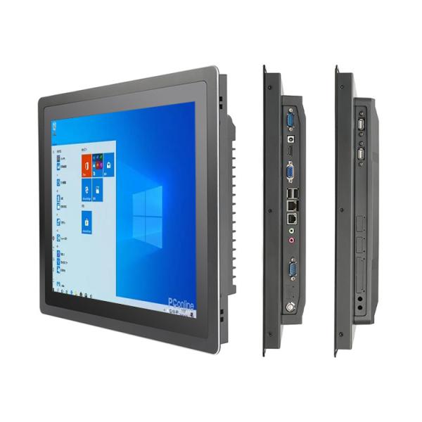 Quality 10.1 Inch Rk3288 CPU Industrial Android Tablet Touch Screen Panel PC 16.7M Colors for sale