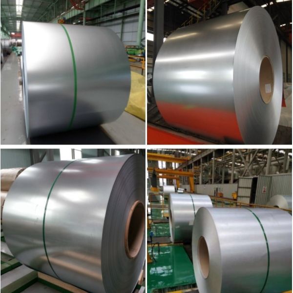 Manufacturer Supply Cold Rolled Steel Sheet Hot Dipped PPGL Aluzinc Galvalume Steel Coil