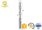 High Hardness CNC End Mill Cutter 4 Flute Center Cutting End Mill Sharp Surface