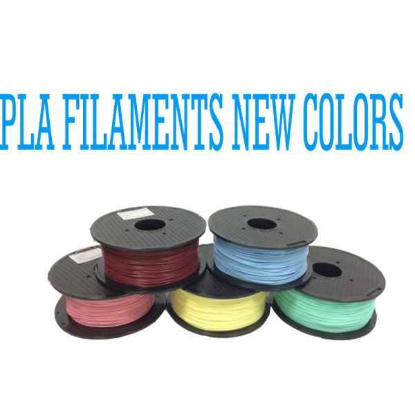 Eco Friendly 3D Printer Transparent Filament , PP 3D Printer Filament 1.75mm 3mm