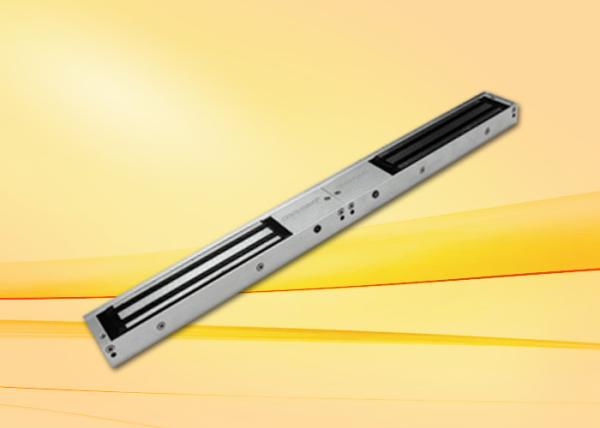 Quality 12V DC  Electric Magnetic Lock for Double Door With LED , timer for Access control for sale