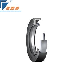 Nitrile Rubber Mechanical Oil Seals TC Type Oil Seal Servo Motor Oil Sealing