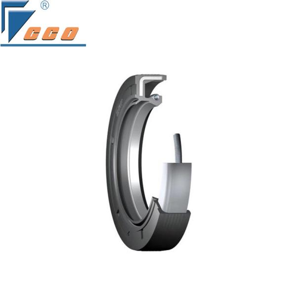 Quality Nitrile Rubber Mechanical Oil Seals TC Type Oil Seal Servo Motor Oil Sealing for sale