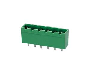 China AC 2000V PCB Mount Screw Terminal Block , Electrical Terminal Block CST 5.08mm Pitch wholesale